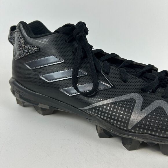 adidas Freak Spark MD Football Cleats Men Size 11.5 Black Low Top Lace Up GY0188 - Picture 14 of 15